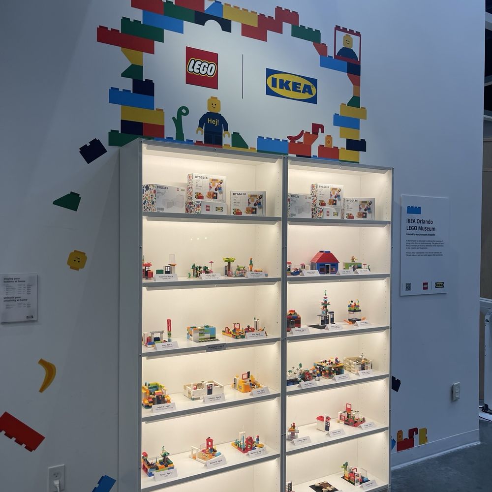 IKEA - They sell Legos! - Scandinavian Near Me - Orlando, Florida IKEA - They sell Legos! - Scandinavian Near Me - Orlando, Florida