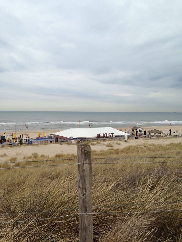 Kijkduin Strand