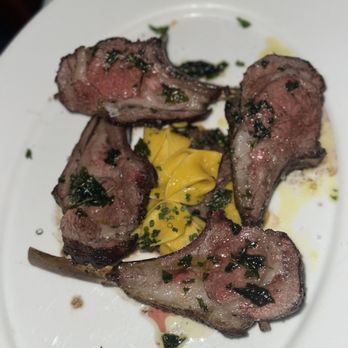 Maple & Ash - Lamb Chops - Steakhouses Near Me - Scottsdale, Arizona