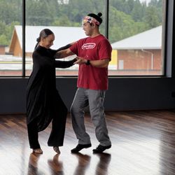 Fred Astaire Dance Studios - A Little Rock in our swing!