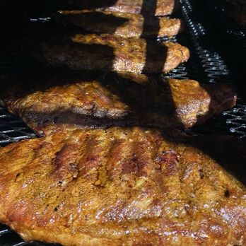 Stuck Up Bbq - Smoke Hickory ribs. All wood, no pellets, no gas - Barbeque Near Me - Hartford, Alabama Stuck Up Bbq - Smoke Hickory ribs. All wood, no pellets, no gas - Barbeque Near Me - Hartford, Alabama