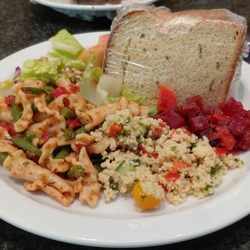 The Kimbell Cafe
