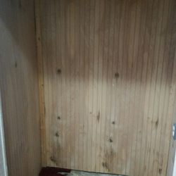 North Shore Lodge - Mystery nook in hallway wall
