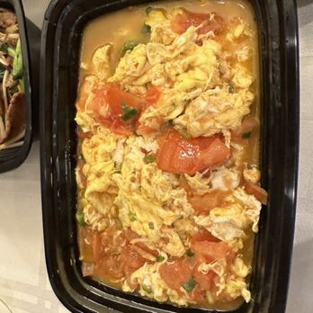 XLB Kitchen - Egg and tomato - Szechuan Near Me - Cupertino, California XLB Kitchen - Egg and tomato - Szechuan Near Me - Cupertino, California