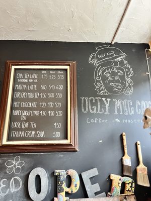 Menu photo 3 Ugly Mug Cafe & Coffee Roasters - U District Seattle, WA Menu photo 3 Ugly Mug Cafe & Coffee Roasters - U District Seattle, WA