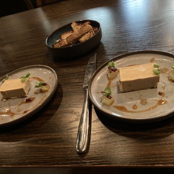 Sparrow + Wolf - Foie Gras Terrine - New American Near Me - Las Vegas, Nevada