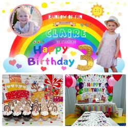 Jungle Castle Indoor Play Center - The simple theme of the birthday party can also be very happy !
Claire is turning 3 !!! Happy birthday !!!