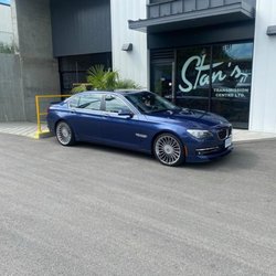 Stan's Transmission Centre Ltd