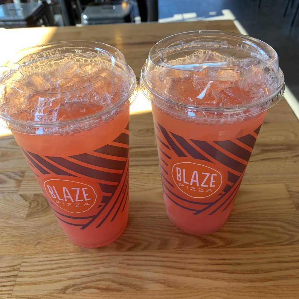 Blaze Pizza - Lemonnade - Salad Near Me - Tulsa, Oklahoma