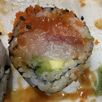 King Salmon - Look at that ratio - Sushi Bars Near Me - Phoenix, Arizona