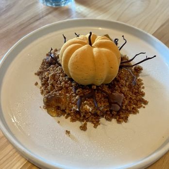 Paseo - Pumpkin dulce dessert - Mexican Near Me - Anaheim, California Paseo - Pumpkin dulce dessert - Mexican Near Me - Anaheim, California