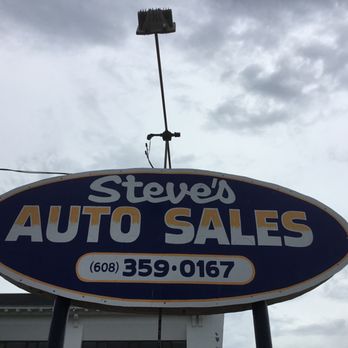 Steve's Auto Sales - Used Car Dealers Near Me - Madison, Wisconsin Steve's Auto Sales - Used Car Dealers Near Me - Madison, Wisconsin