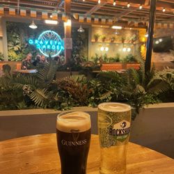 Kennys of Lucan - Guinness and Rockshore apple cider