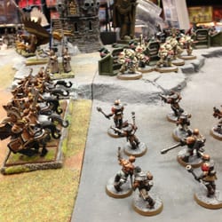 Games Workshop - Display