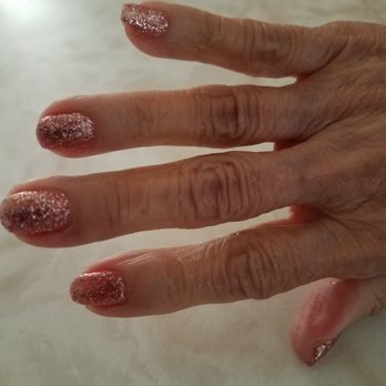The Nail Garden - Glitter Gel nail polish. - Nail Salons Near Me - Fallon, Nevada The Nail Garden - Glitter Gel nail polish. - Nail Salons Near Me - Fallon, Nevada