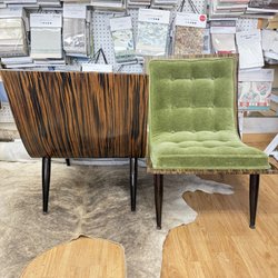 Louis Custom Upholstery