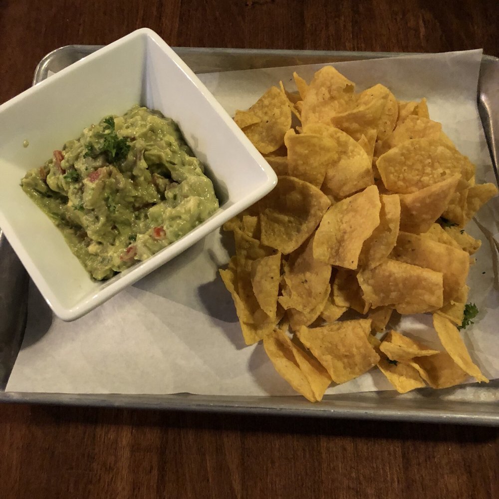 Proof - Appetizer house quacamole and chips - New American Near Me - Kennewick, Washington Proof - Appetizer house quacamole and chips - New American Near Me - Kennewick, Washington