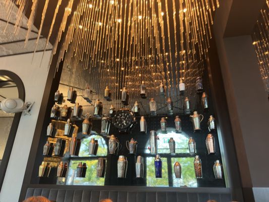 Bar am Wasser by null