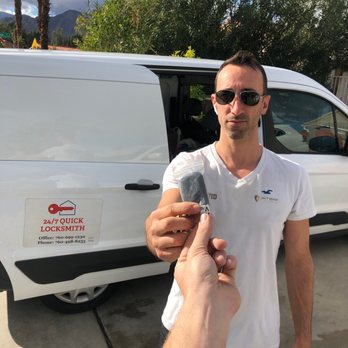 Quick Locksmith - Keys & Locksmiths Near Me - Palm Desert, California