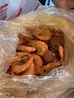 Hot N Juicy Crawfish by null