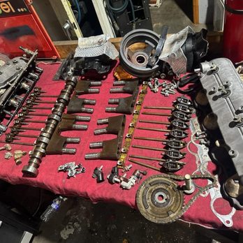 Elite Tech Auto Repair - Auto Repair Near Me - Greenville, South Carolina