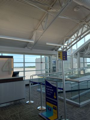 Central Wisconsin Airport by null