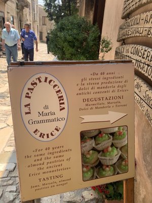 Pasticceria Maria Grammatico - Erice by null