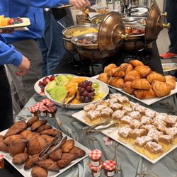 Shaken and Stirred Catered Events