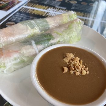 Pho Van - Spring Roll. - Vietnamese Near Me - Spokane, Washington