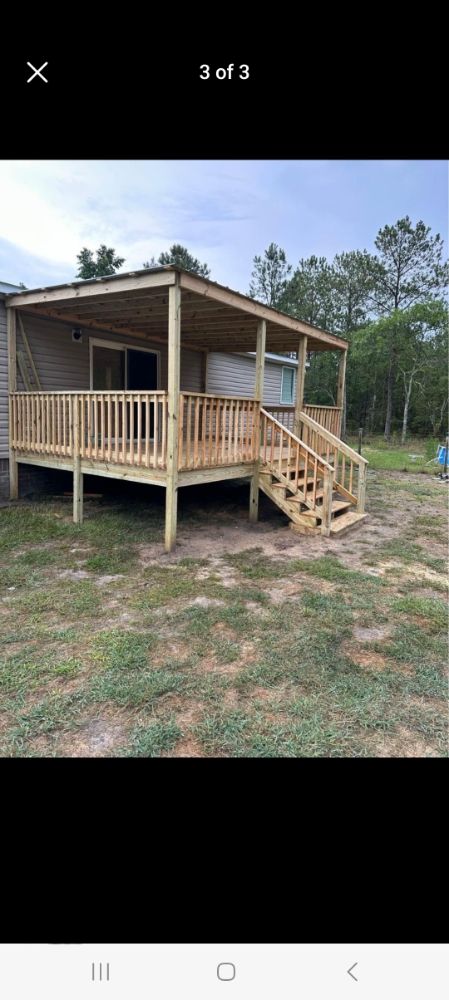 Slide of All Around Contractor