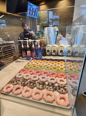 Milkvue & DIY tea lab by null