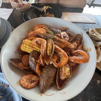 Jellyfish Seafood Bar - Shrimp/mussels jellyfish smack sauce hot!!! - Seafood Near Me - Gilroy, California Jellyfish Seafood Bar - Shrimp/mussels jellyfish smack sauce hot!!! - Seafood Near Me - Gilroy, California