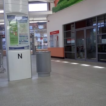 Chorley Interchange - Bus Stations Near Me - Chorley, ABE