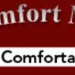 The Comfort Man - The Comfort Man logo