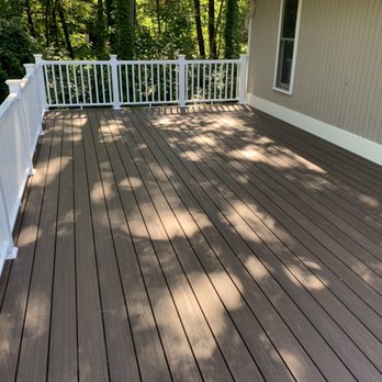 YD construction - Deck - General Contractors Near Me