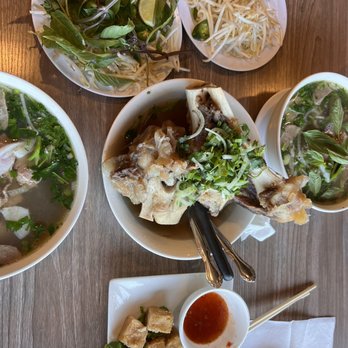 Bone & Broth - Our lunch spread - Vietnamese Near Me - Ontario, California