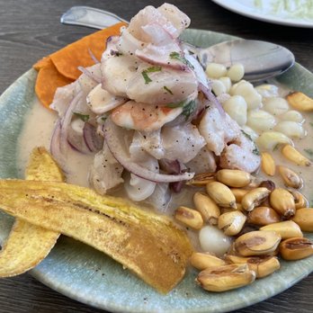 La Chacra - Ceviche Mixto - Peruvian Near Me - Brooklyn, New York La Chacra - Ceviche Mixto - Peruvian Near Me - Brooklyn, New York