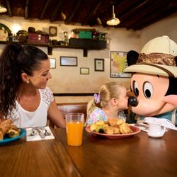 Tusker House Restaurant