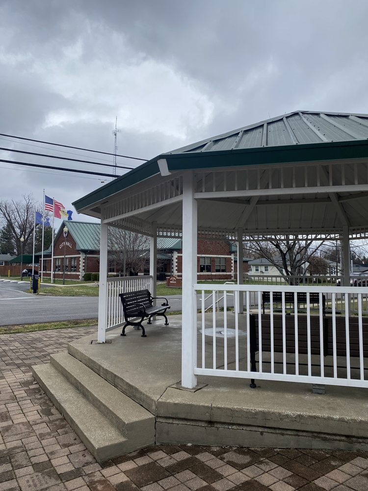 MOUNT WASHINGTON TOWN GAZEBO 214 N Bardstown Rd, Mount Washington