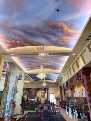 Persian Room Fine Dining by null