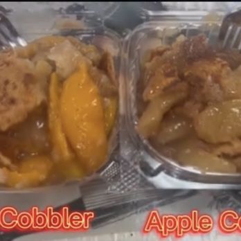 The Spot - Peach Cobbler & Apple Cobbler - New American Near Me - Chesapeake, Virginia The Spot - Peach Cobbler & Apple Cobbler - New American Near Me - Chesapeake, Virginia