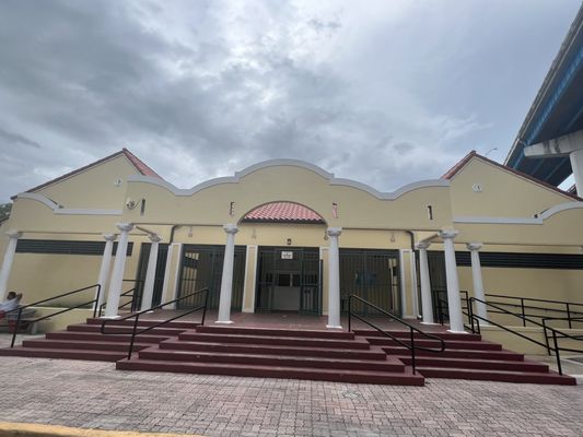 José Martí Park by null