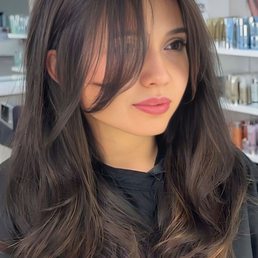 Example hairstyle used