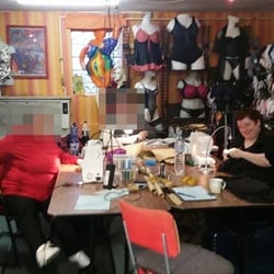 Benitas Creativ Werkstatt - Wochenendnähkurs