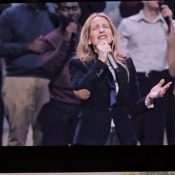 The Brooklyn Tabernacle - It was a powerful message