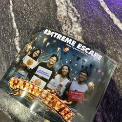 Extreme Escape