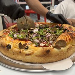 Empire Pizza - Belly Buster Pizza