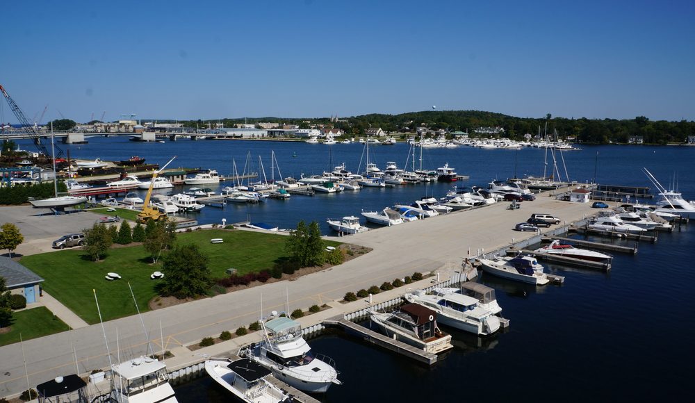 THE YACHT HARBOR Updated August 2024 Request a Quote 267 Nautical