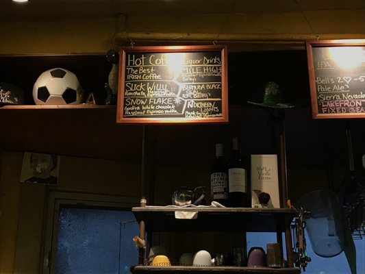 Rochambo Coffee & Tea House by null