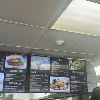 Quality Seafood - Menu - Seafood Markets Near Me - Redondo Beach, California